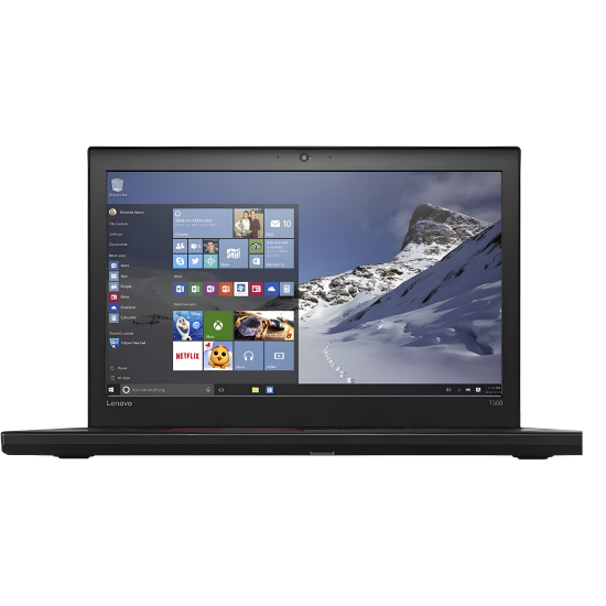 Laptop Lenovo Thinkpad T560 I7 6600U Nvidia MX940 2GB Ram 8GB Hdd 500GB